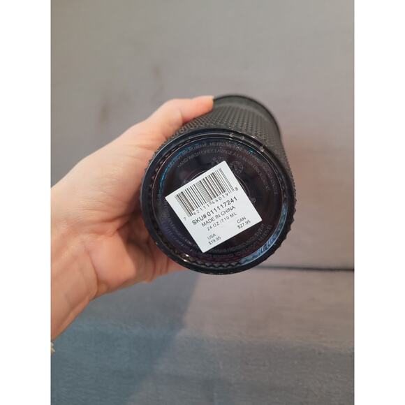 Starbucks 20 Unicorn Black Iridescent Studded Tumbler Venti Limited Edition, NWT - Picture 5 of 11